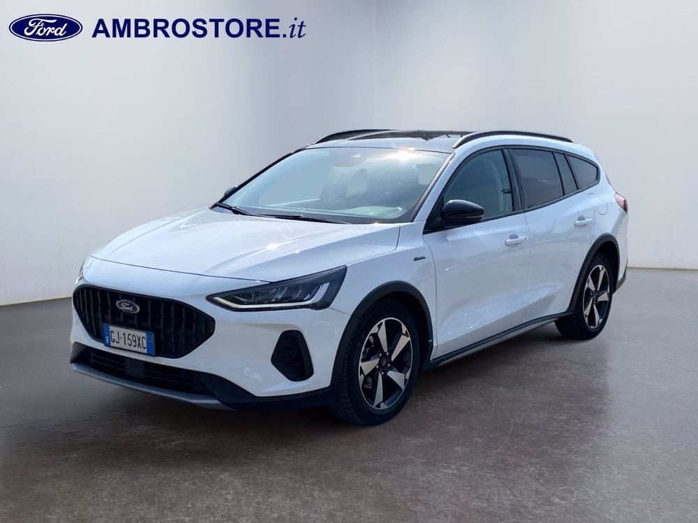 Ford Focus Station Wagon usata a Milano
