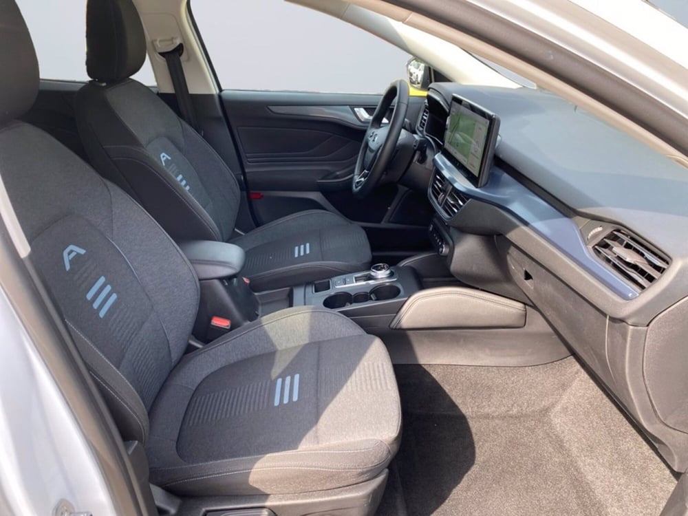 Ford Focus Station Wagon usata a Milano (11)