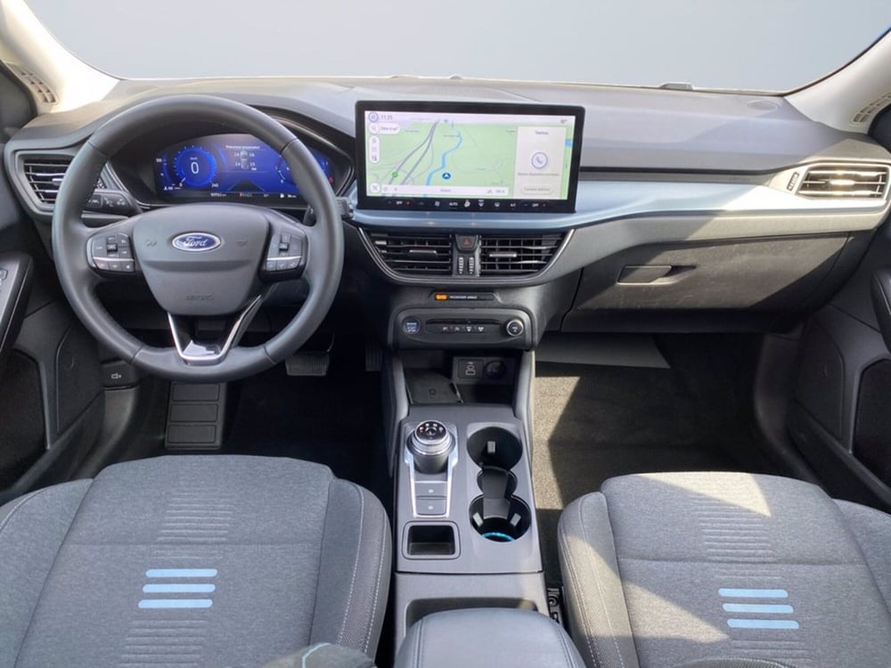 Ford Focus Station Wagon usata a Milano (12)