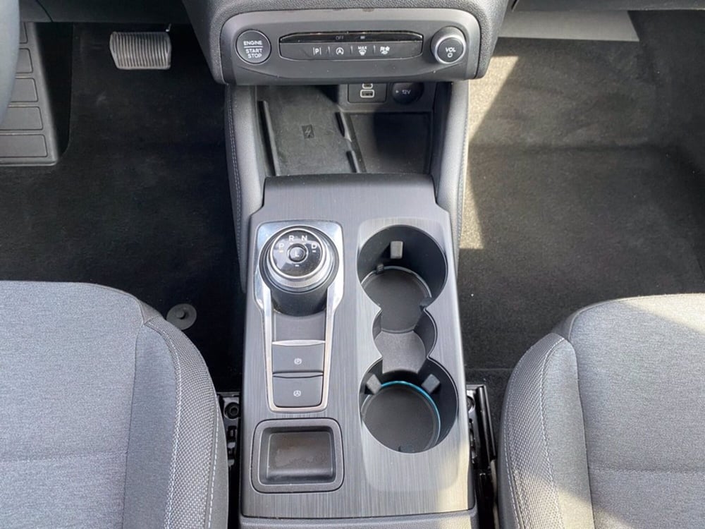 Ford Focus Station Wagon usata a Milano (15)