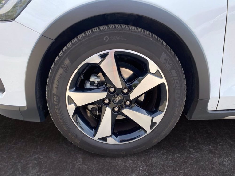Ford Focus Station Wagon usata a Milano (16)