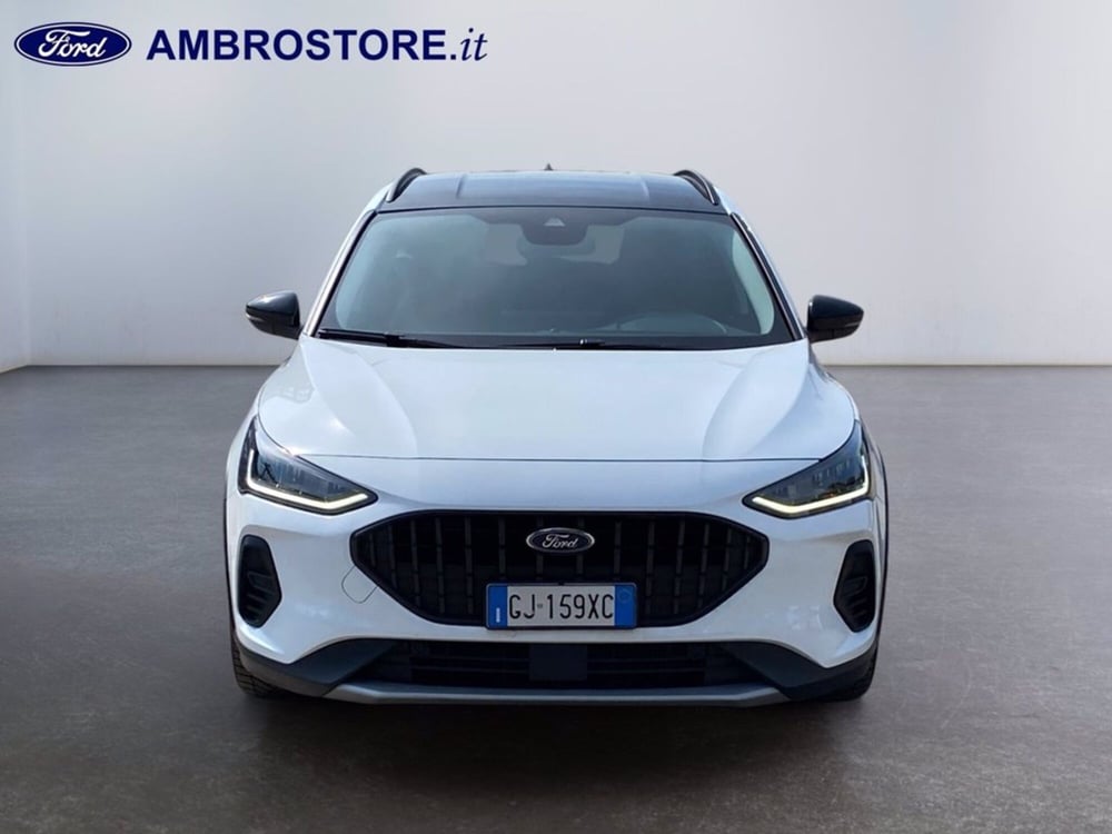 Ford Focus Station Wagon usata a Milano (2)
