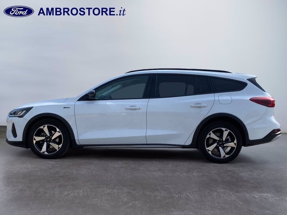 Ford Focus Station Wagon usata a Milano (8)