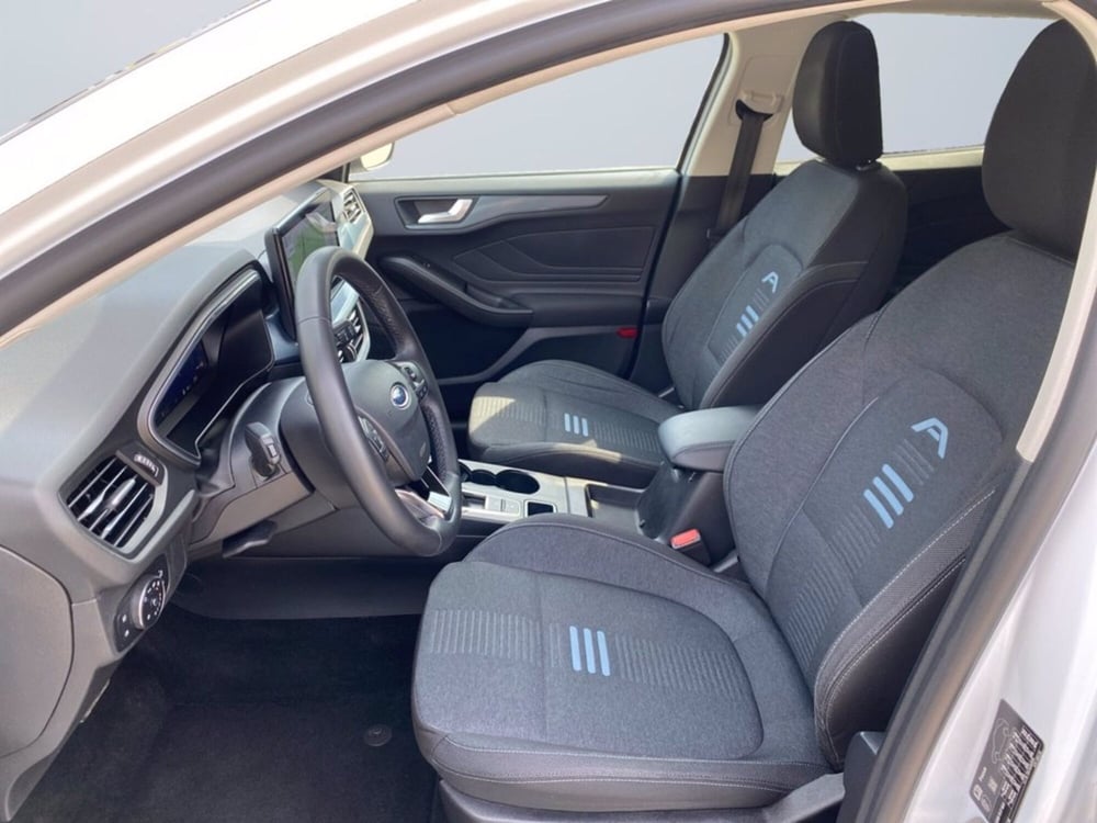 Ford Focus Station Wagon usata a Milano (9)