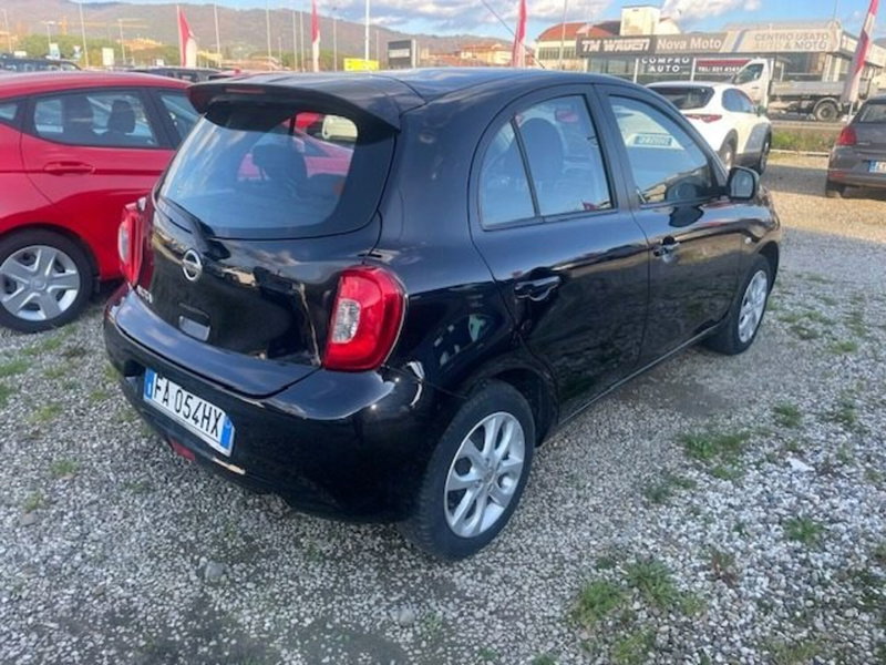 Nissan Micra usata a Prato (2)