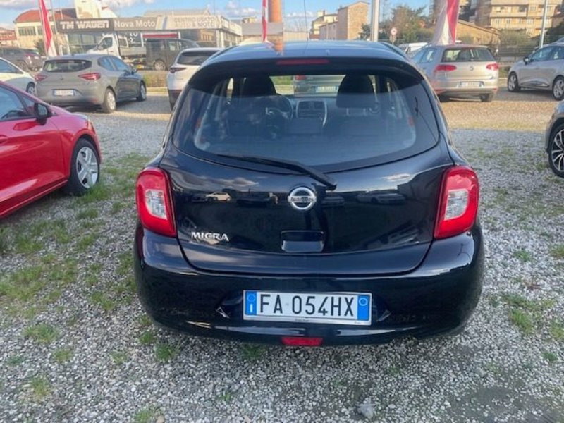 Nissan Micra usata a Prato (3)