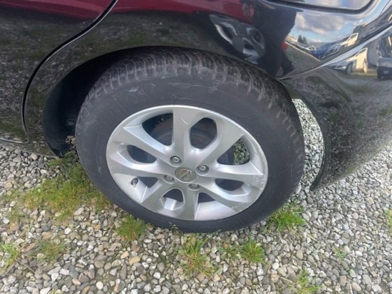 Nissan Micra usata a Prato (5)