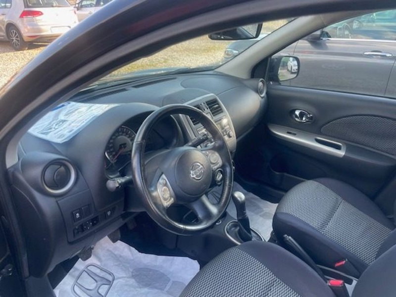 Nissan Micra usata a Prato (6)
