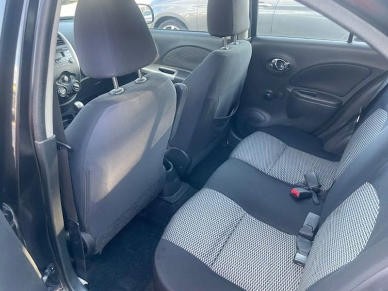 Nissan Micra usata a Prato (7)