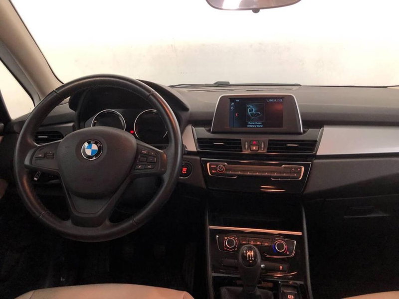 BMW Serie 2 Active Tourer usata a Torino (12)