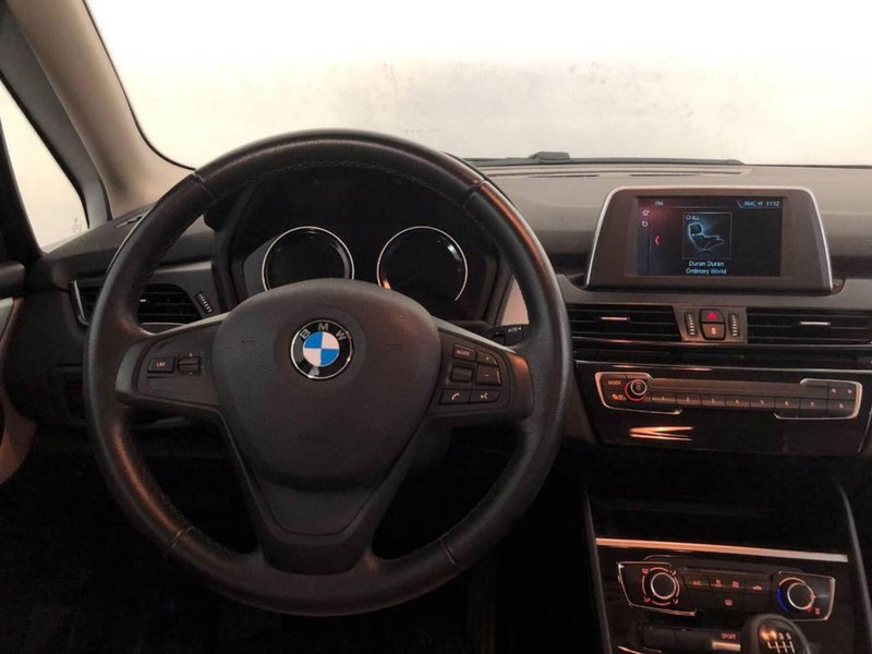 BMW Serie 2 Active Tourer usata a Torino (13)