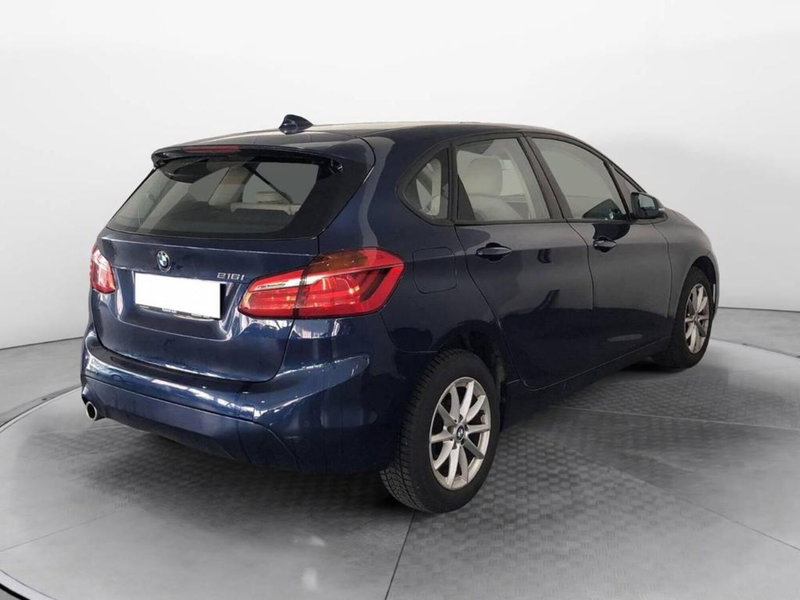 BMW Serie 2 Active Tourer usata a Torino (4)