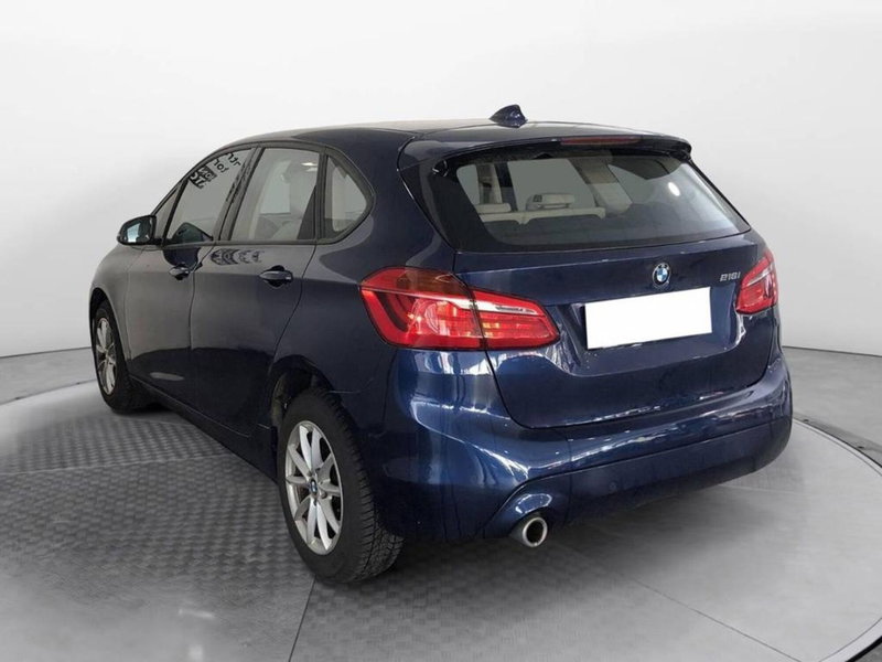 BMW Serie 2 Active Tourer usata a Torino (6)