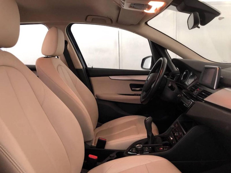 BMW Serie 2 Active Tourer usata a Torino (7)