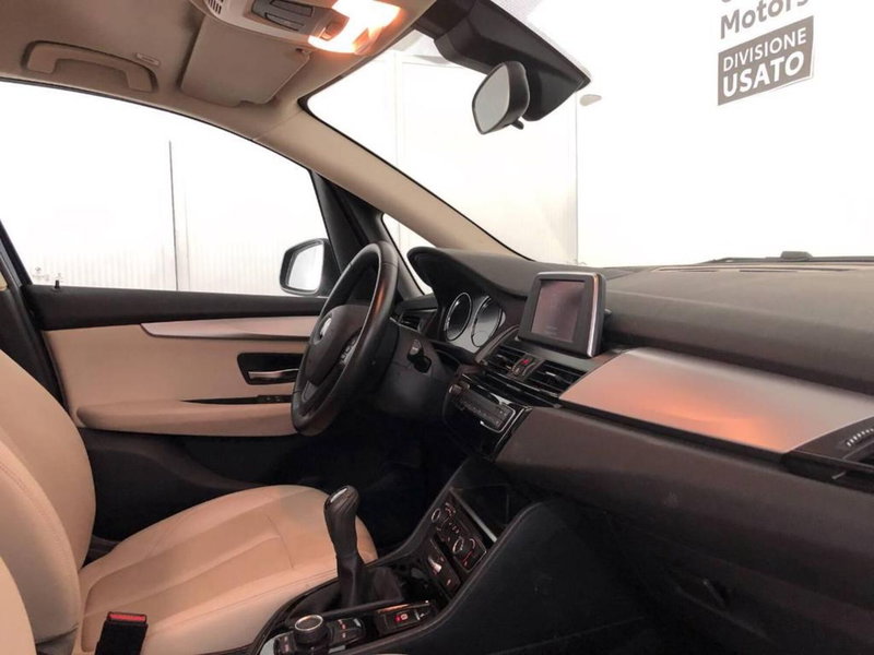 BMW Serie 2 Active Tourer usata a Torino (8)