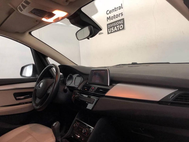 BMW Serie 2 Active Tourer usata a Torino (9)