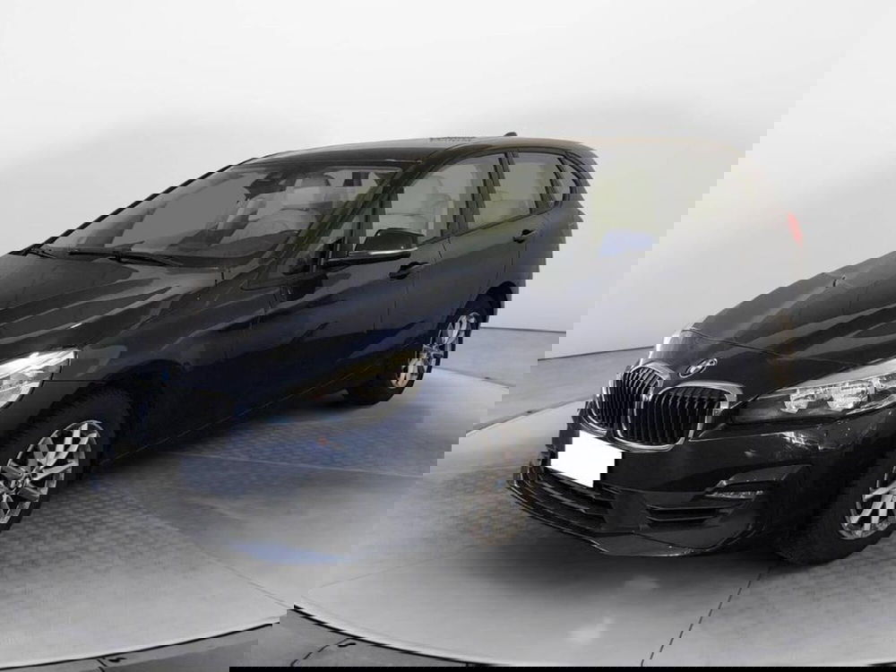 BMW Serie 2 Active Tourer usata a Torino