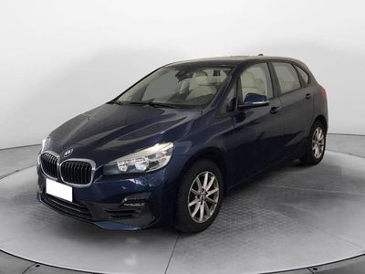 BMW Serie 2 Active Tourer 216i  Business del 2019 usata a Torino