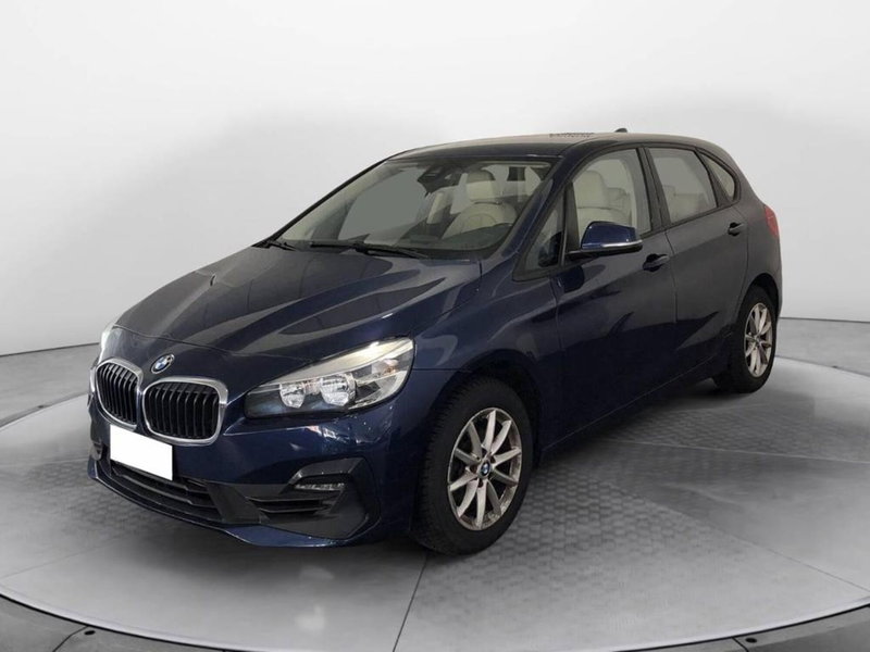 BMW Serie 2 Active Tourer usata a Torino