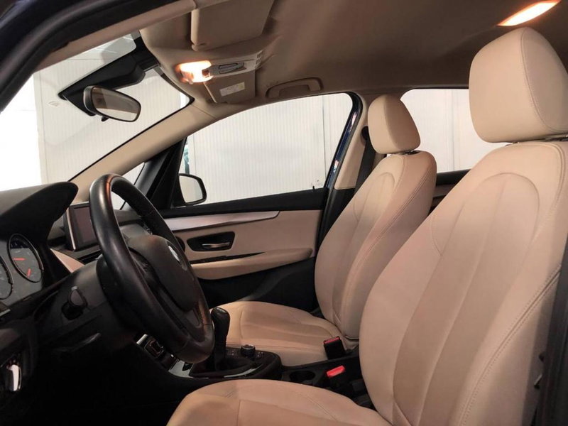 BMW Serie 2 Active Tourer usata a Torino (10)