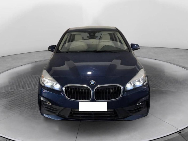 BMW Serie 2 Active Tourer usata a Torino (2)