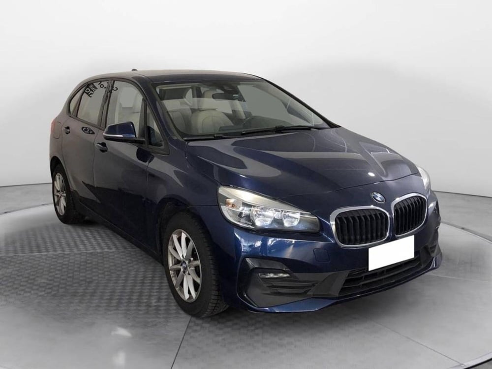 BMW Serie 2 Active Tourer usata a Torino (3)