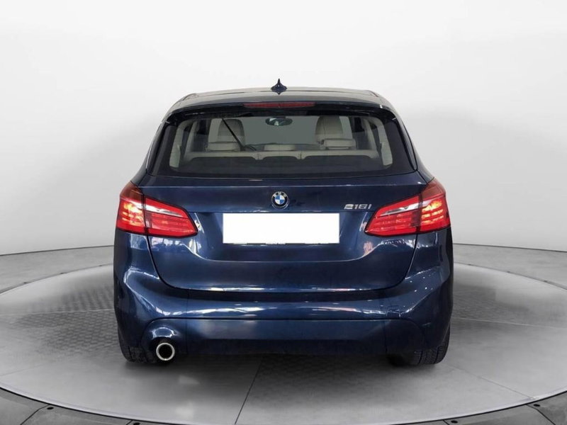 BMW Serie 2 Active Tourer usata a Torino (5)