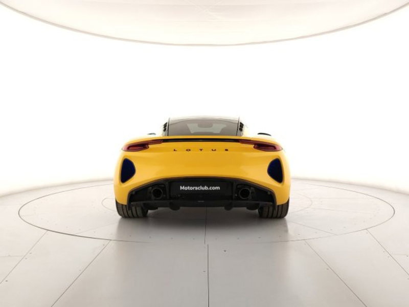 Lotus Emira usata a Modena (5)