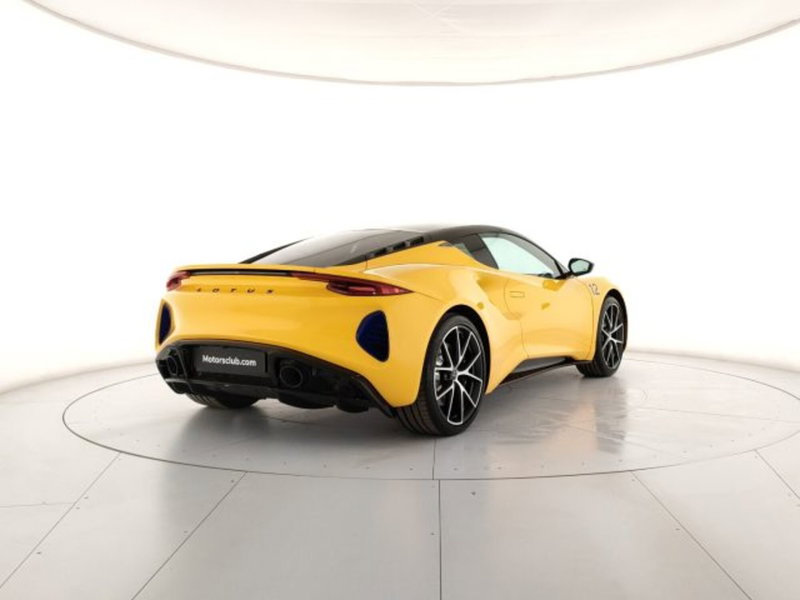 Lotus Emira usata a Modena (6)