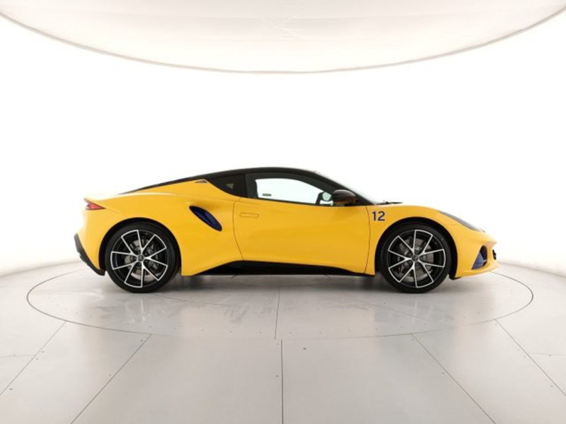 Lotus Emira usata a Modena (7)