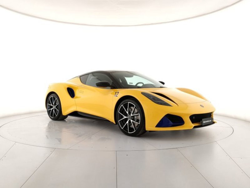 Lotus Emira usata a Modena (8)