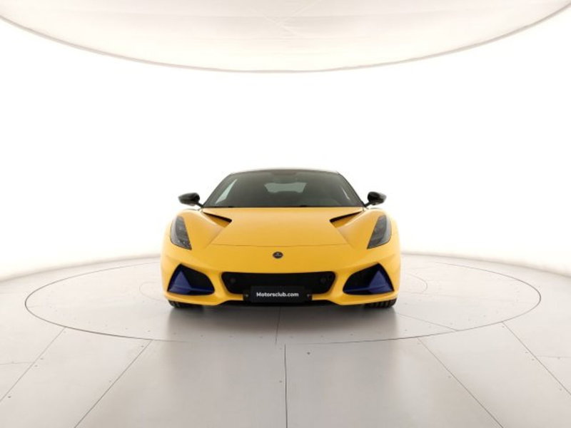 Lotus Emira usata a Modena (9)