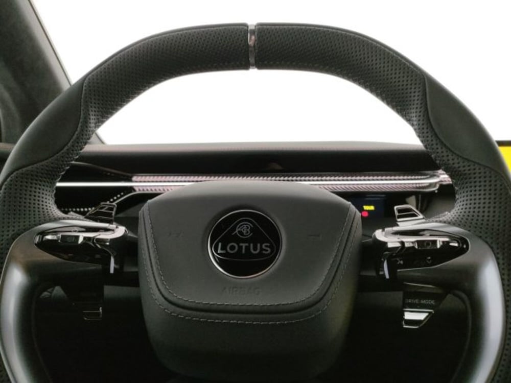 Lotus Eletre nuova a Modena (13)