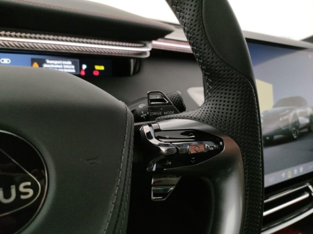Lotus Eletre nuova a Modena (15)