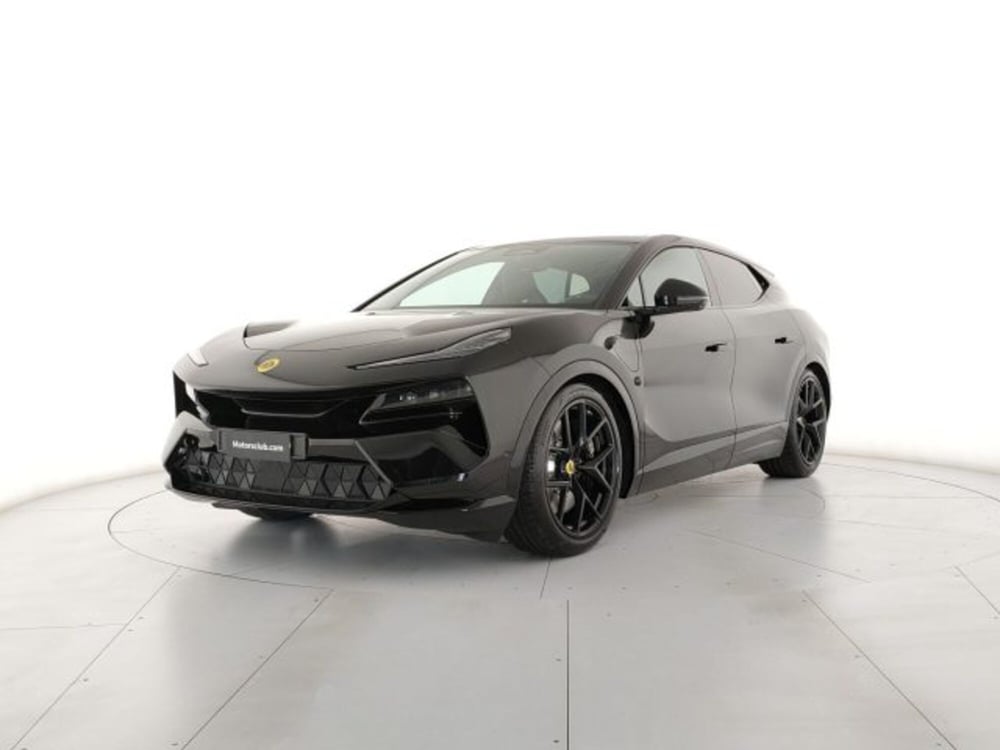 Lotus Eletre nuova a Modena (2)