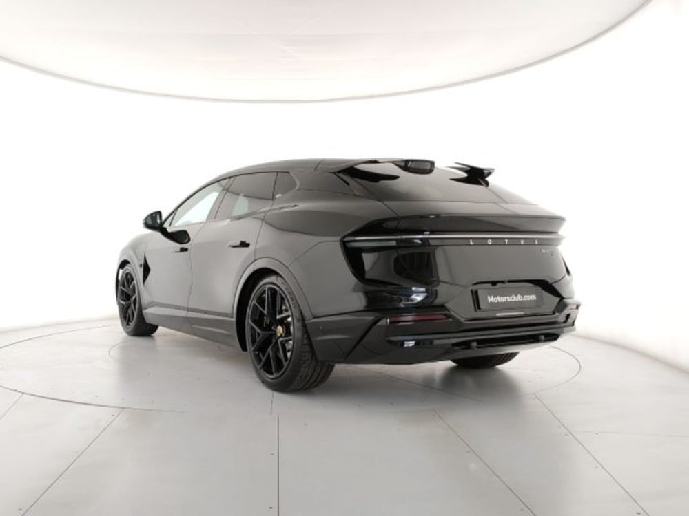 Lotus Eletre nuova a Modena (3)