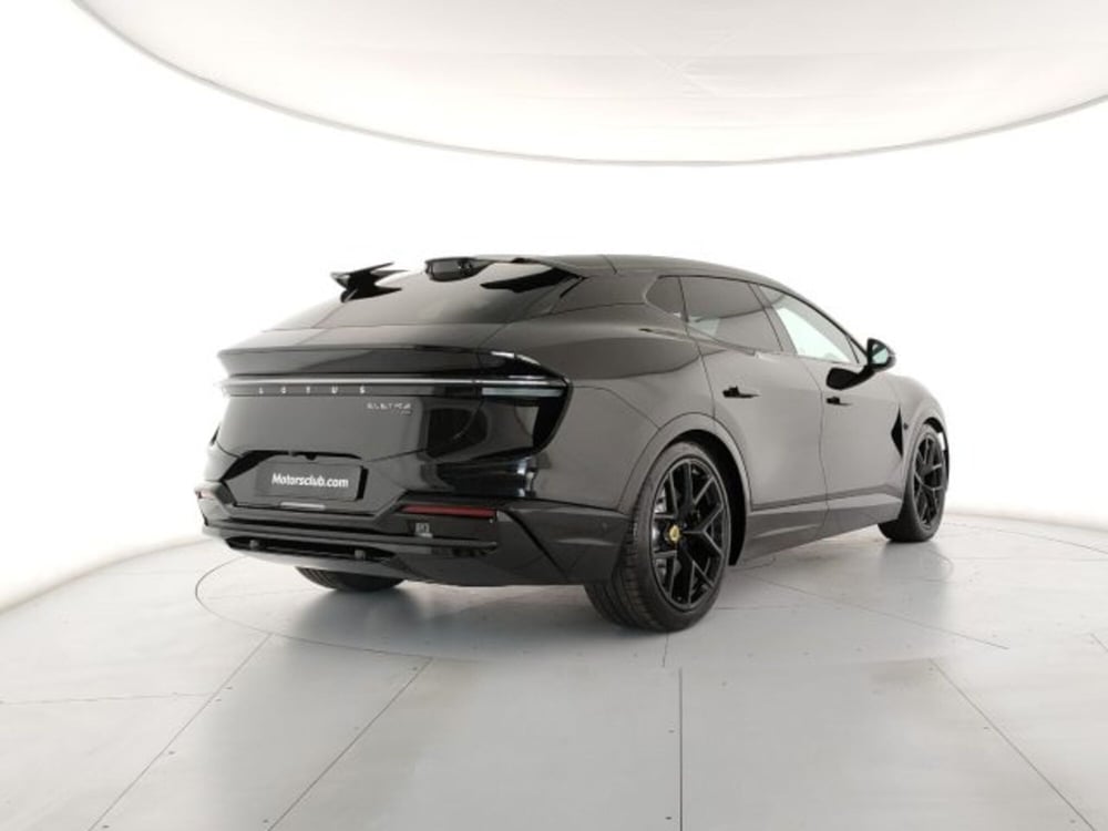 Lotus Eletre nuova a Modena (5)