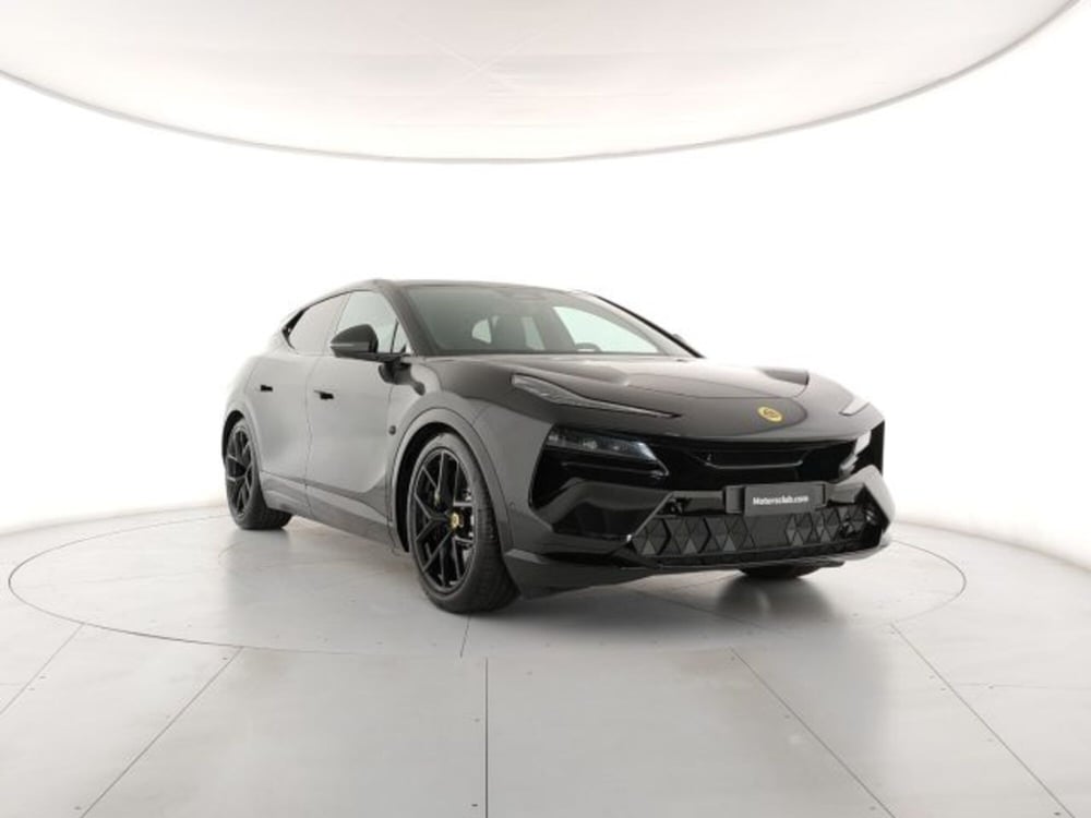 Lotus Eletre nuova a Modena (7)