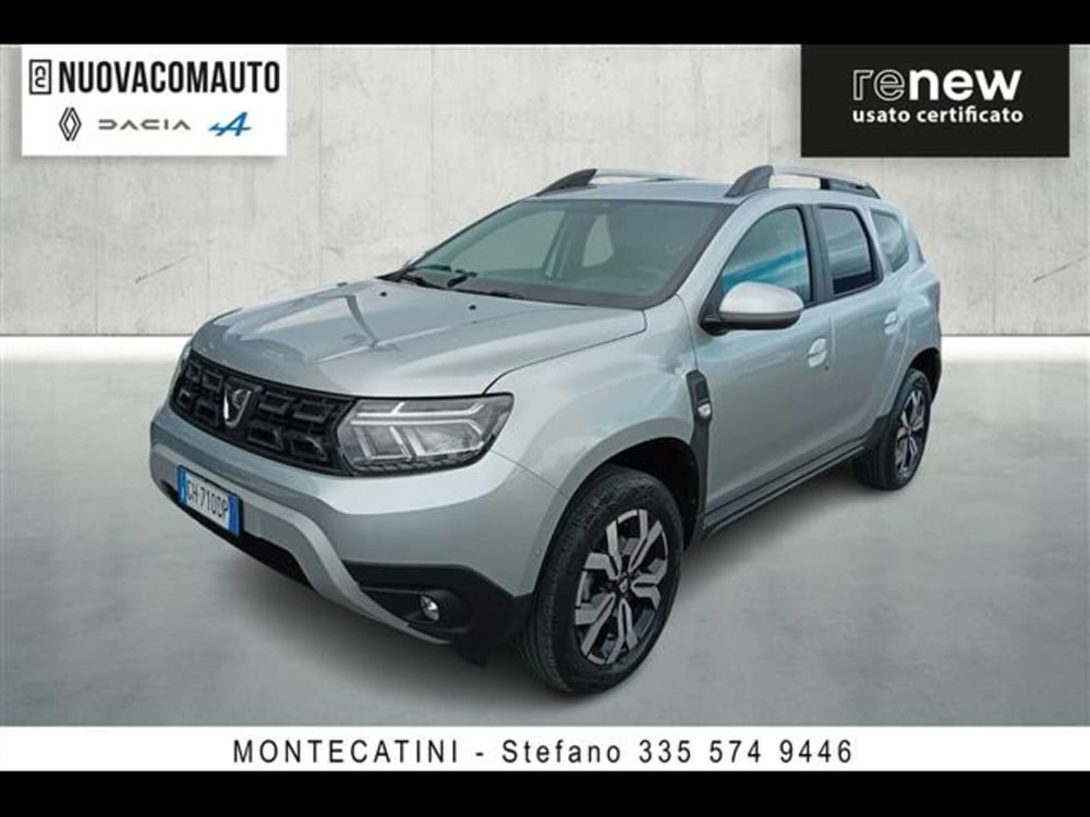 Dacia Duster usata a Firenze