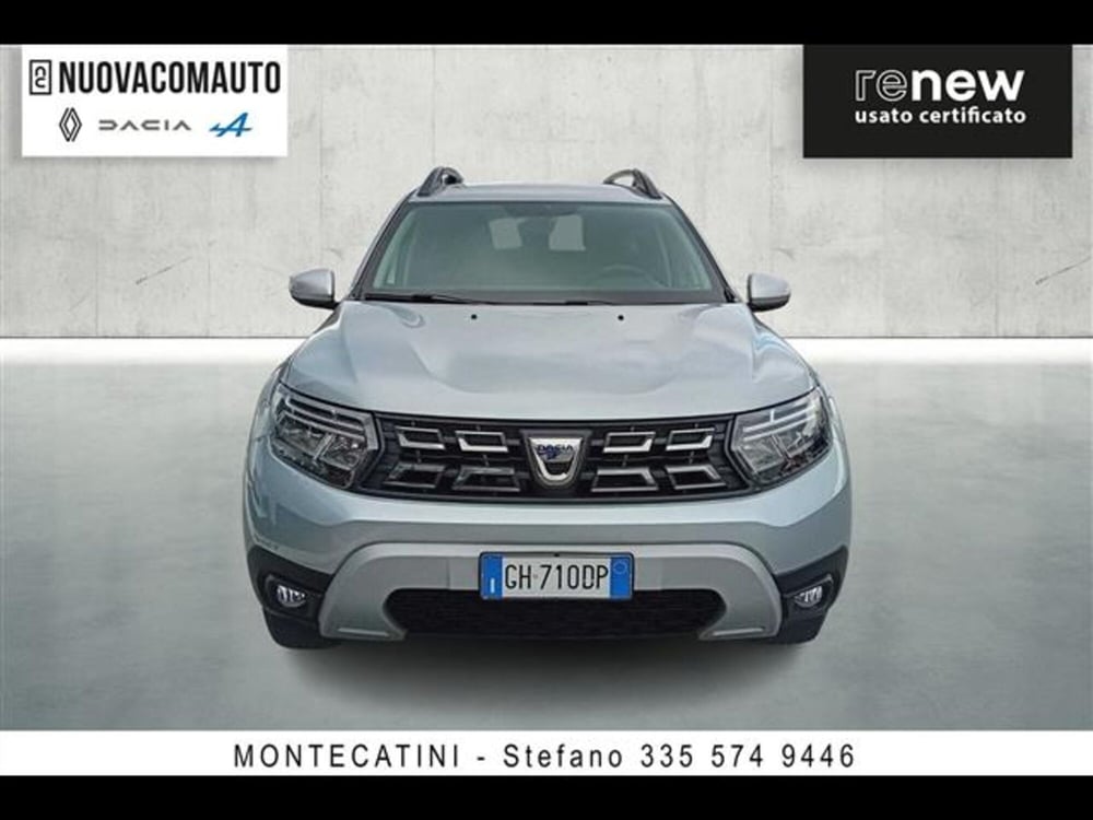 Dacia Duster usata a Firenze (2)