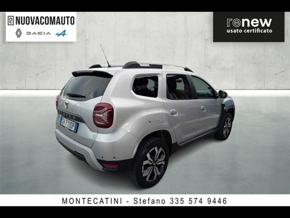 Dacia Duster usata a Firenze (3)