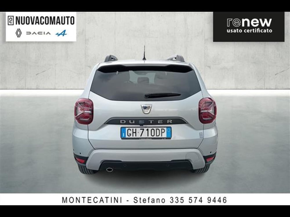 Dacia Duster usata a Firenze (4)