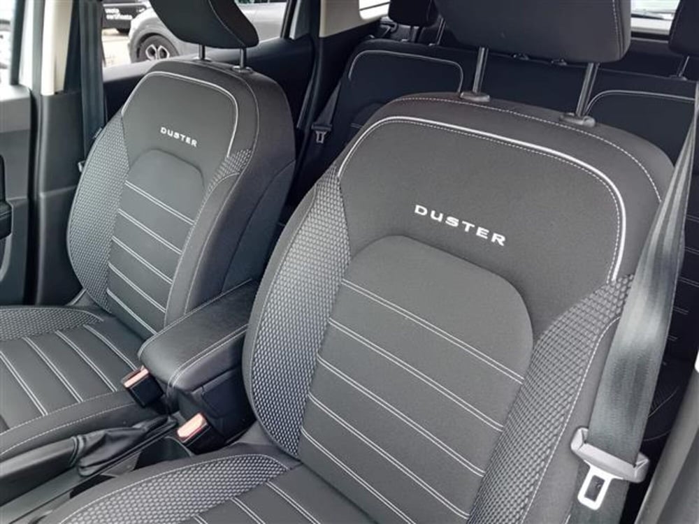 Dacia Duster usata a Firenze (7)