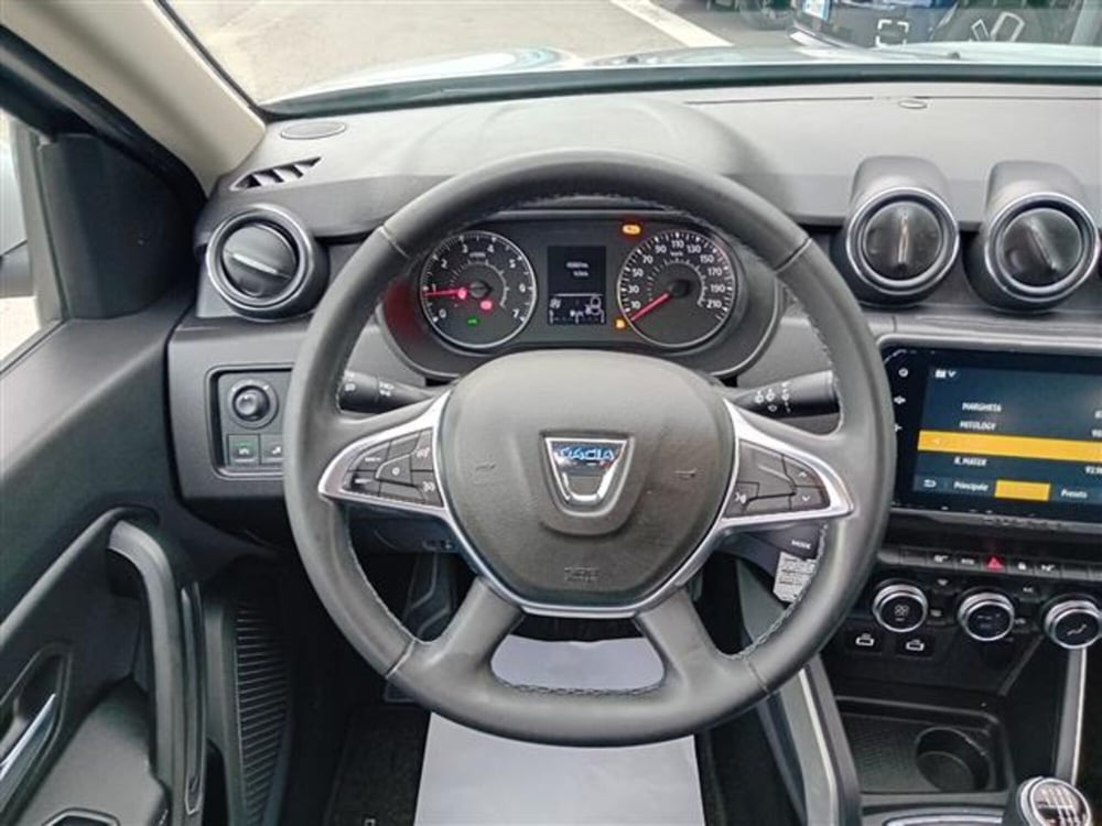 Dacia Duster usata a Firenze (8)