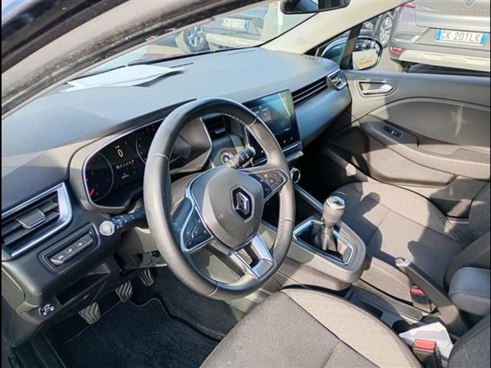 Renault Clio usata a Torino (11)
