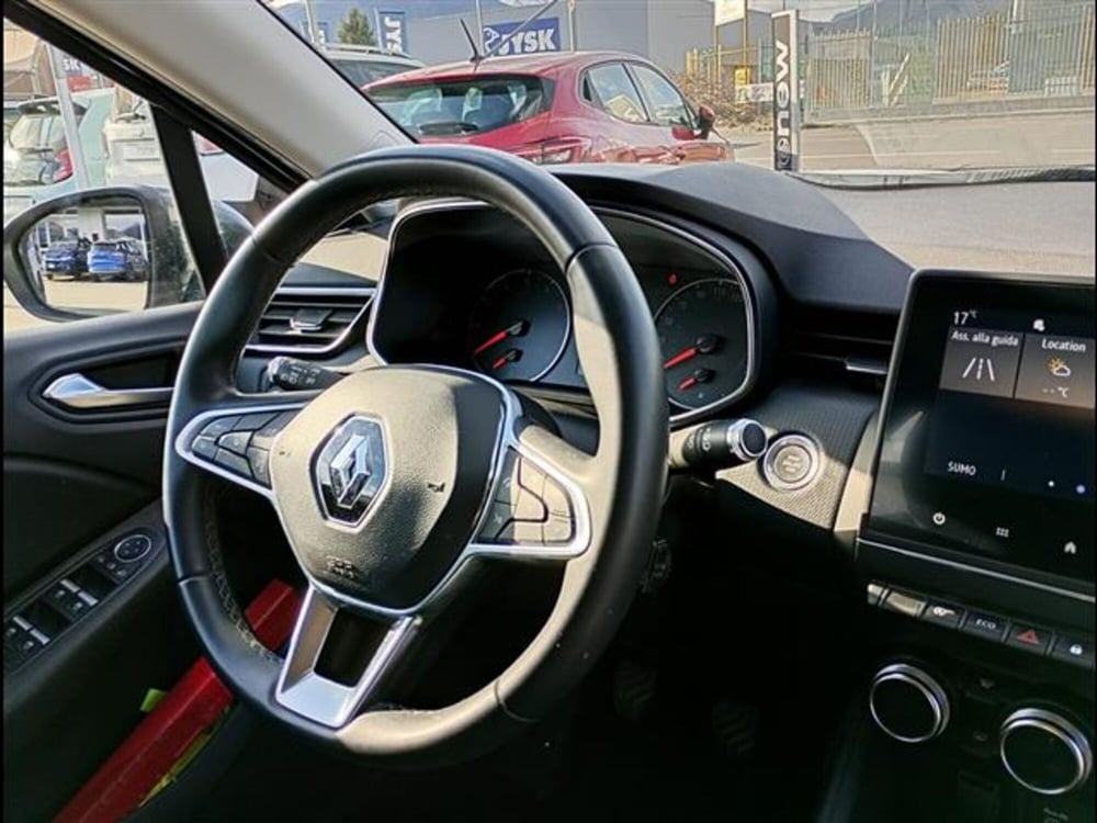 Renault Clio usata a Torino (14)
