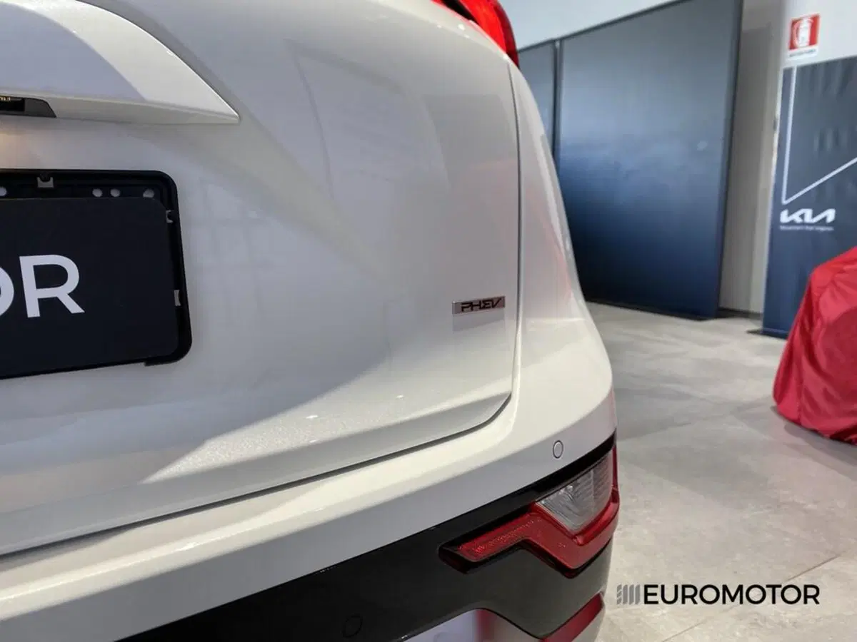 Kia Niro nuova a Bari (11)