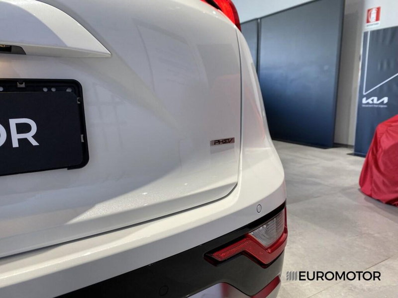 Kia Niro nuova a Bari (11)