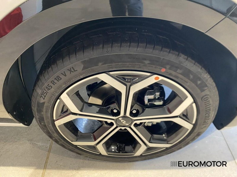 Kia Niro nuova a Bari (5)