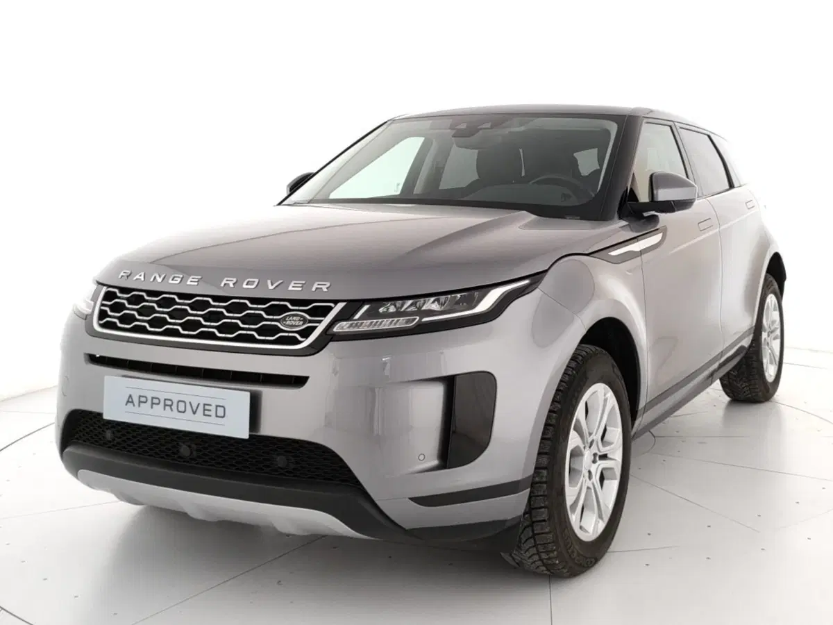 Land Rover Range Rover Evoque usata a Roma